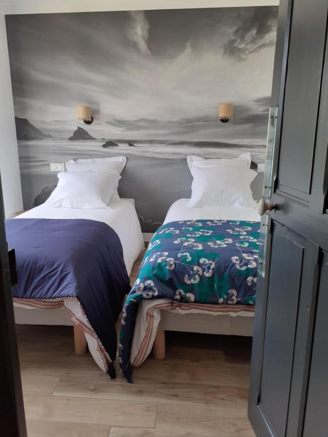 Maison Avec Vue Mer "La Sentinelle" Camaret-sur-Mer Ngoại thất bức ảnh