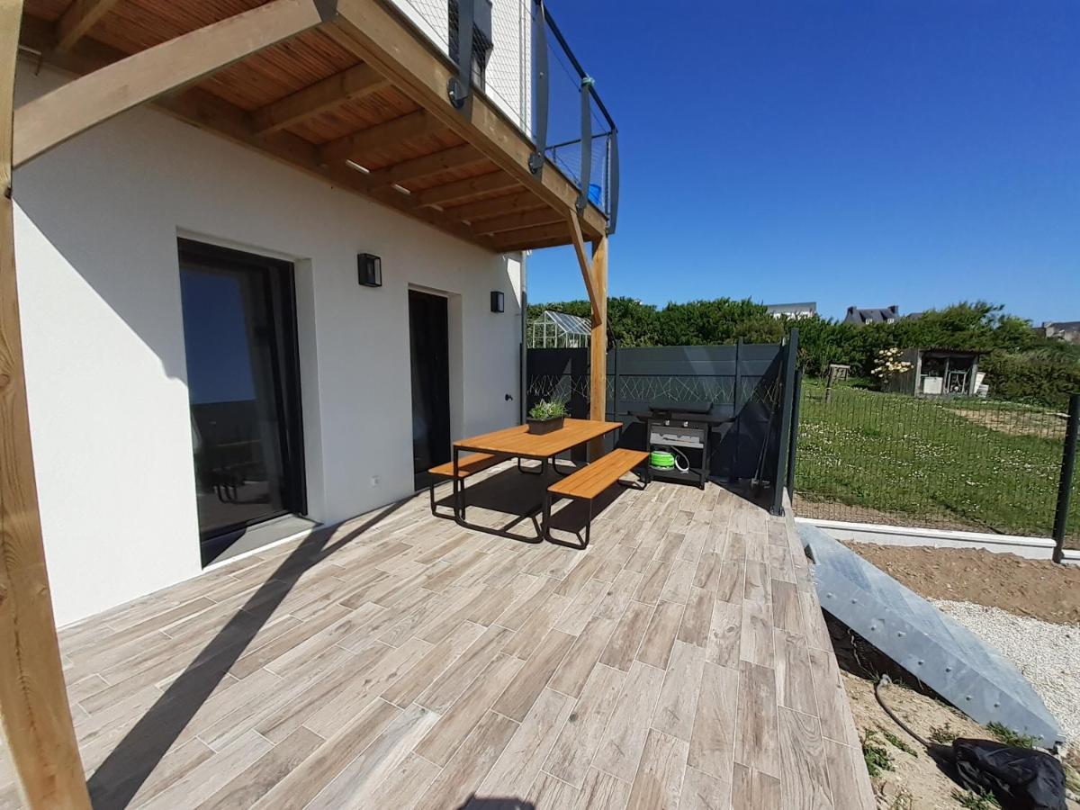 Maison Avec Vue Mer "La Sentinelle" Camaret-sur-Mer Ngoại thất bức ảnh