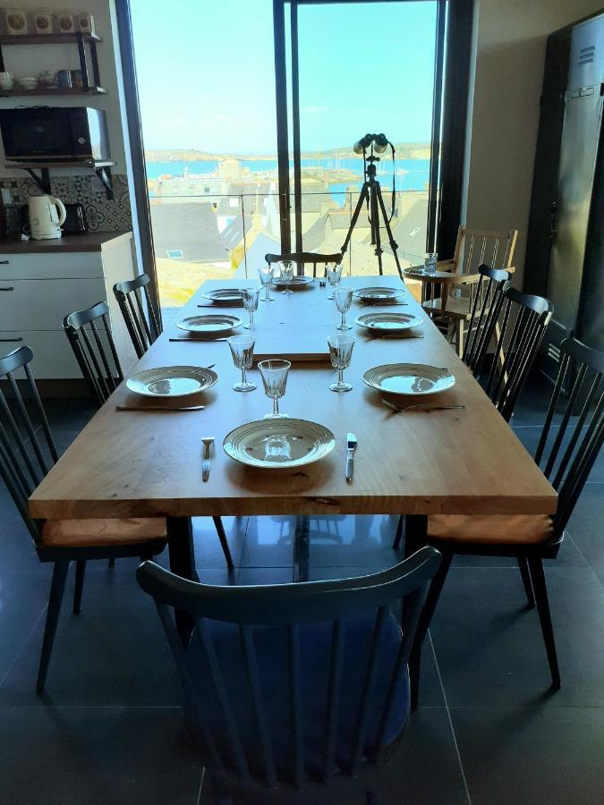 Maison Avec Vue Mer "La Sentinelle" Camaret-sur-Mer Ngoại thất bức ảnh
